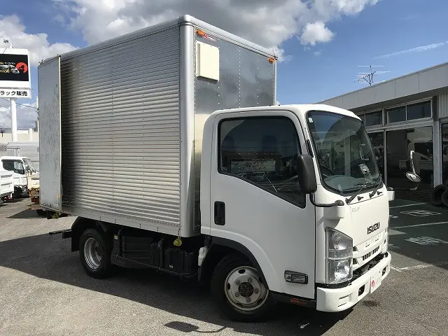 いすゞ エルフ TPG-NLS85AN(4WD)の写真10
