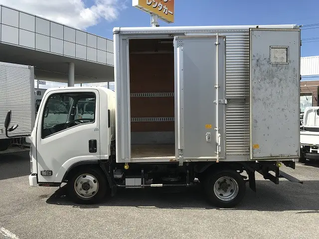 いすゞ エルフ TPG-NLS85AN(4WD)の写真11