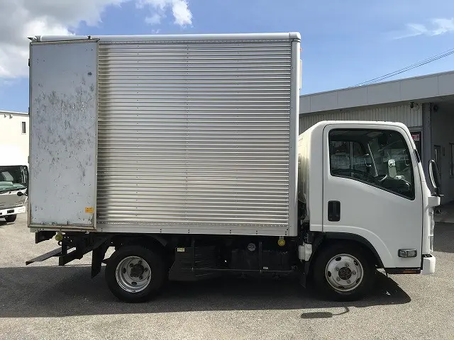 いすゞ エルフ TPG-NLS85AN(4WD)の写真12