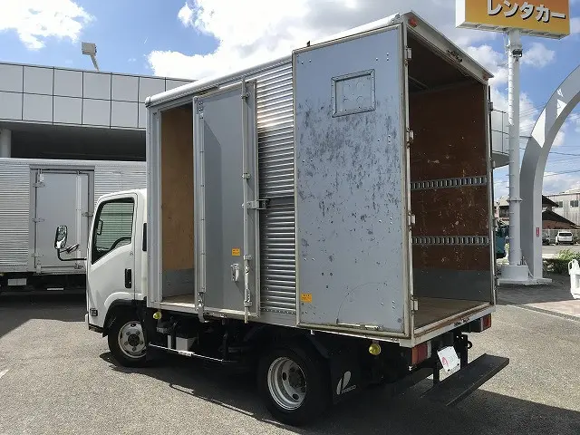 いすゞ エルフ TPG-NLS85AN(4WD)の写真13