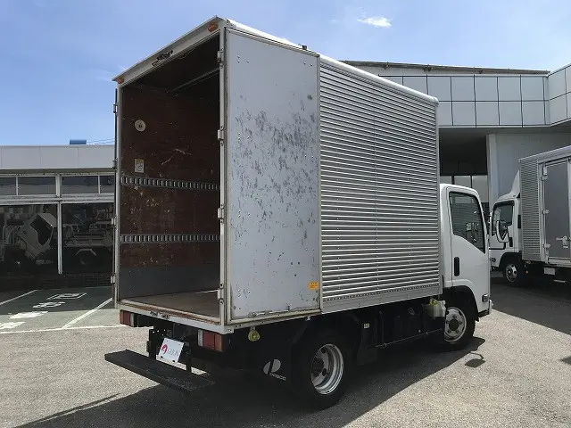 いすゞ エルフ TPG-NLS85AN(4WD)の写真15