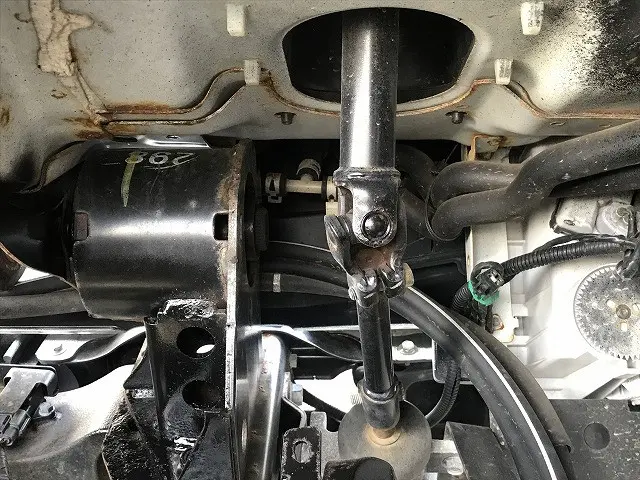 いすゞ エルフ TPG-NLS85AN(4WD)の写真23