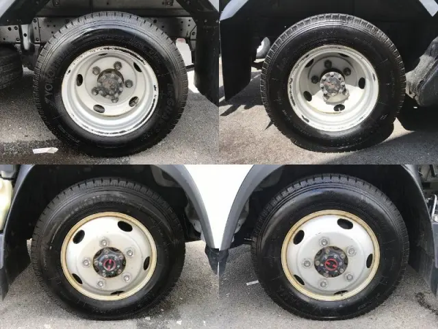 いすゞ エルフ TPG-NLS85AN(4WD)の写真29