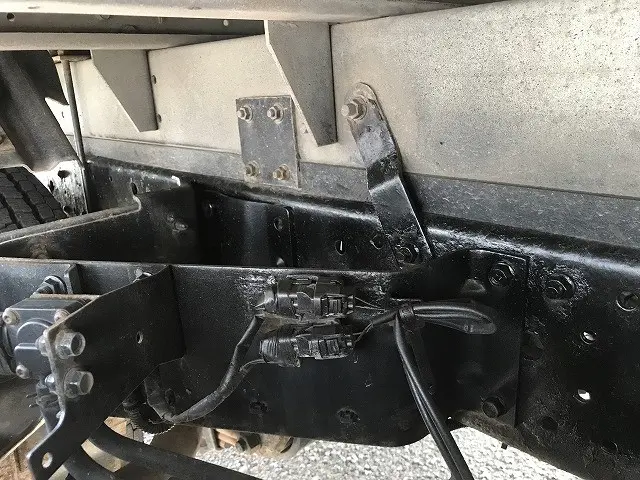 いすゞ エルフ TPG-NLS85AN(4WD)の写真32