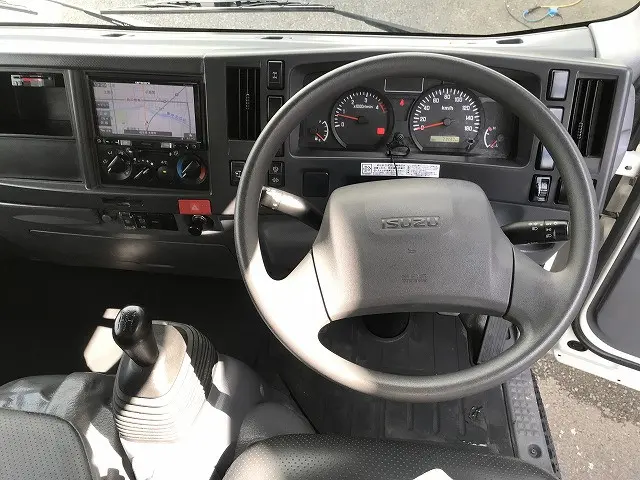 いすゞ エルフ TPG-NLS85AN(4WD)の写真43