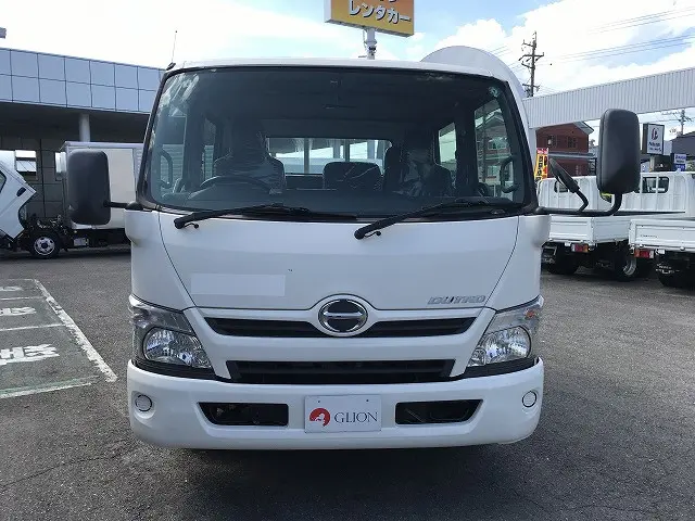 日野 デュトロ TKG-XZU710M(2WD)の写真2