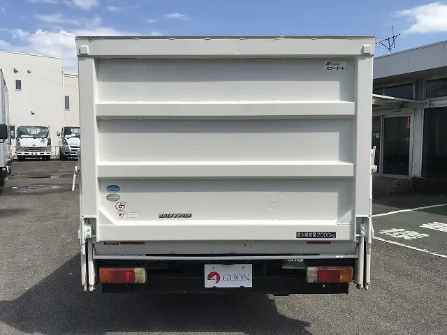 日野 デュトロ TKG-XZU710M(2WD)の写真5
