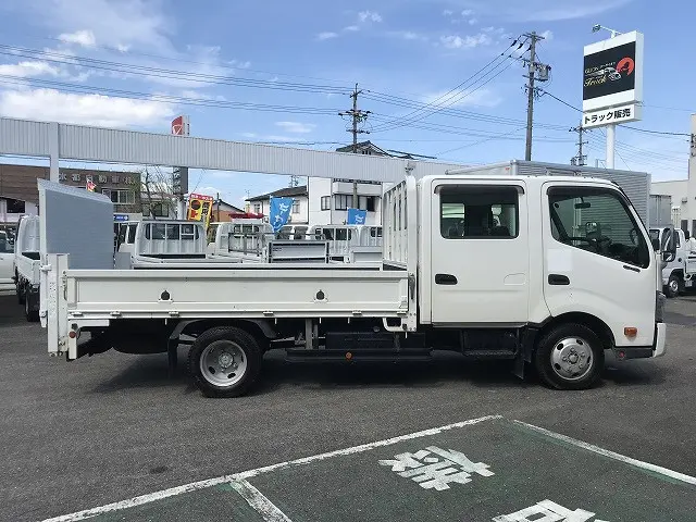 日野 デュトロ TKG-XZU710M(2WD)の写真8