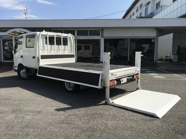 日野 デュトロ TKG-XZU710M(2WD)の写真11