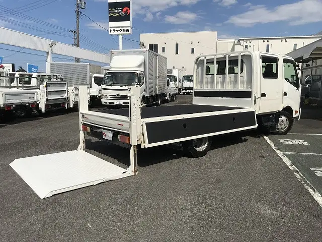 日野 デュトロ TKG-XZU710M(2WD)の写真13