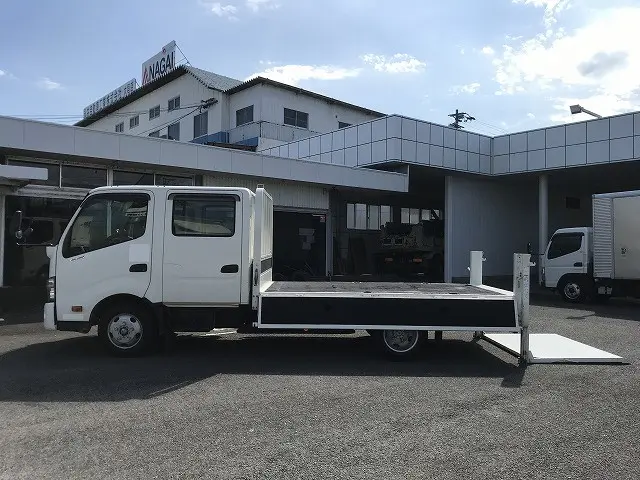 日野 デュトロ TKG-XZU710M(2WD)の写真14