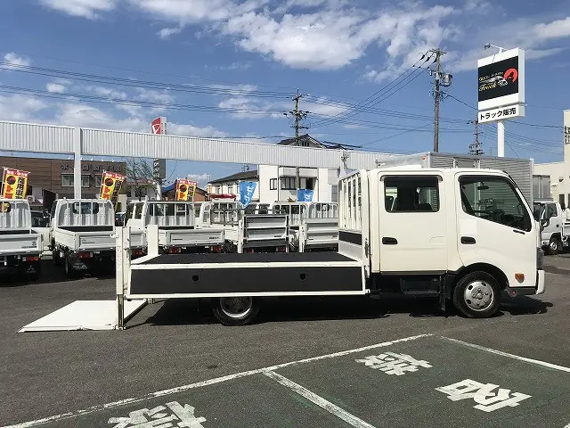 日野 デュトロ TKG-XZU710M(2WD)の写真15