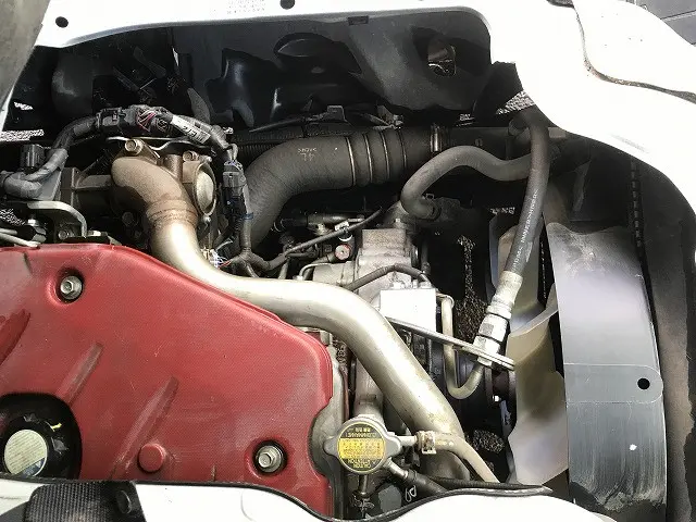 日野 デュトロ TKG-XZU710M(2WD)の写真20