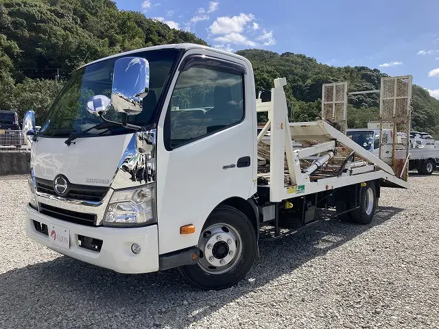 日野 デュトロ TKG-XZU720M(2WD)の写真1
