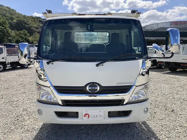 日野 デュトロ TKG-XZU720M(2WD)の写真2