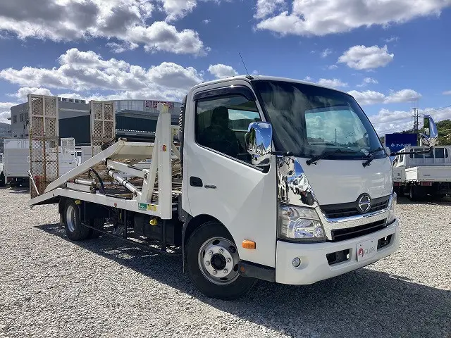 日野 デュトロ TKG-XZU720M(2WD)の写真3