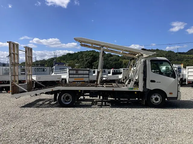 日野 デュトロ TKG-XZU720M(2WD)の写真5