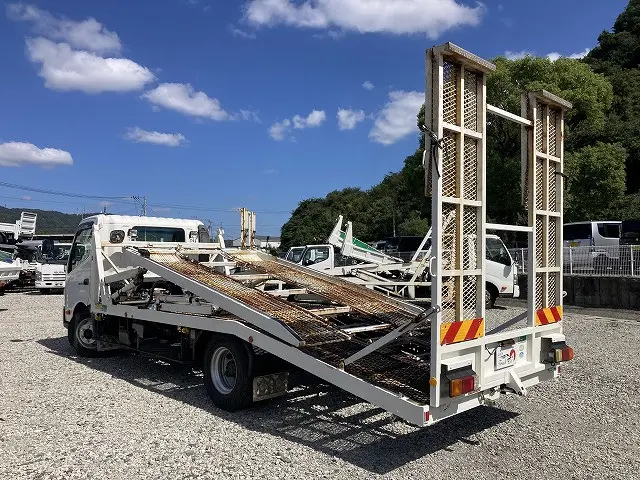 日野 デュトロ TKG-XZU720M(2WD)の写真6