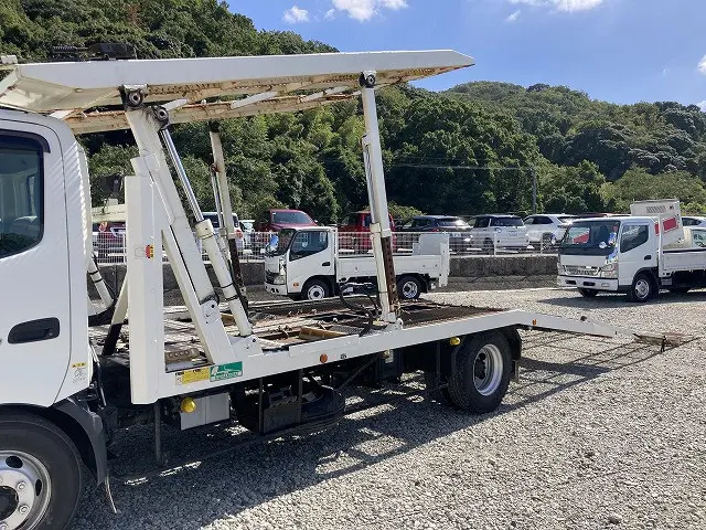 日野 デュトロ TKG-XZU720M(2WD)の写真9