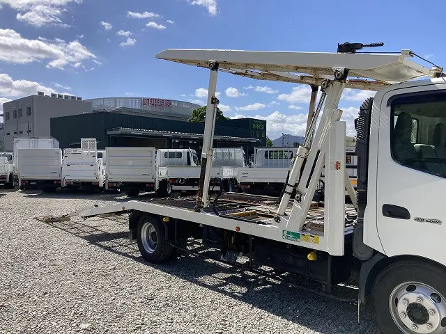 日野 デュトロ TKG-XZU720M(2WD)の写真10