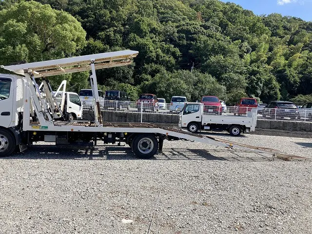 日野 デュトロ TKG-XZU720M(2WD)の写真11