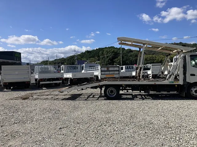 日野 デュトロ TKG-XZU720M(2WD)の写真12