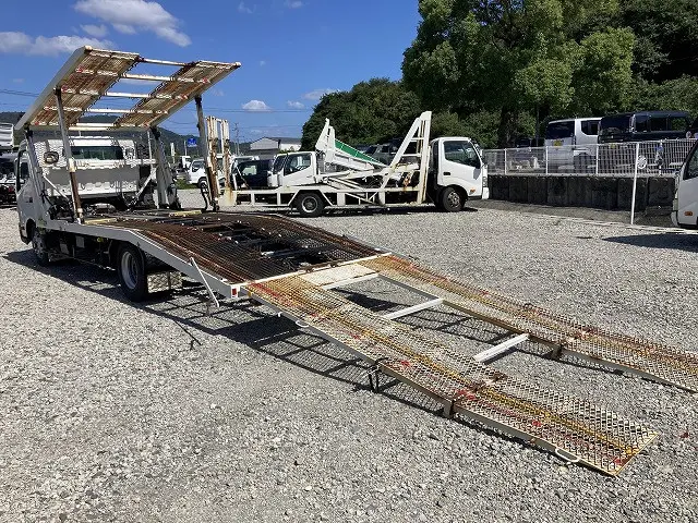 日野 デュトロ TKG-XZU720M(2WD)の写真13