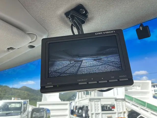 日野 デュトロ TKG-XZU720M(2WD)の写真22