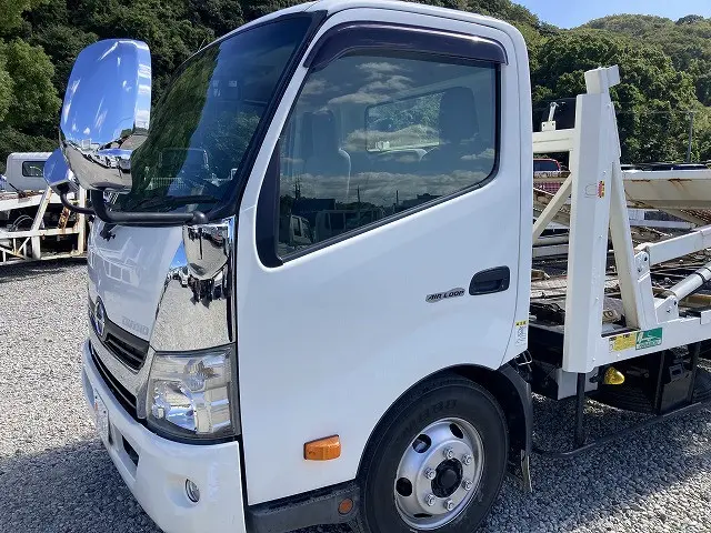 日野 デュトロ TKG-XZU720M(2WD)の写真36