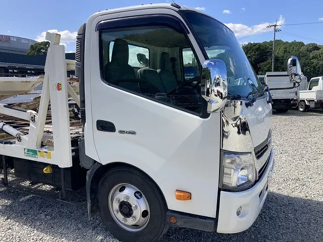 日野 デュトロ TKG-XZU720M(2WD)の写真37