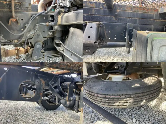 日野 デュトロ TKG-XZU720M(2WD)の写真41