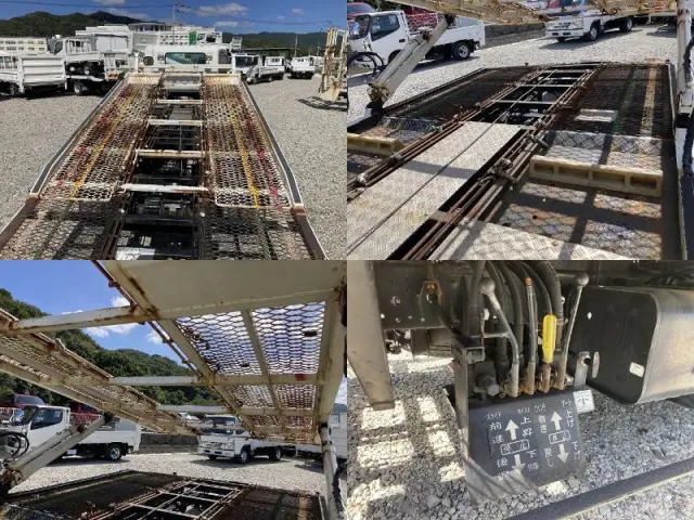 日野 デュトロ TKG-XZU720M(2WD)の写真44