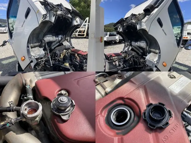 日野 デュトロ TKG-XZU720M(2WD)の写真46