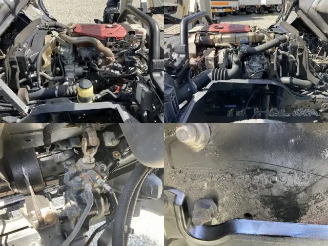 日野 デュトロ TKG-XZU720M(2WD)の写真47