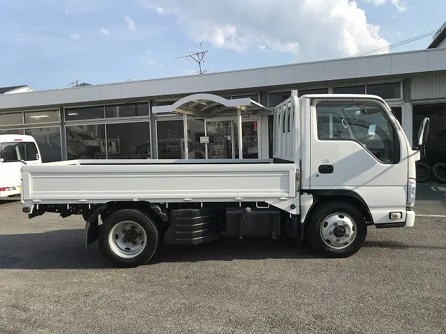 いすゞ エルフ TKG-NJS85A(4WD)の写真8