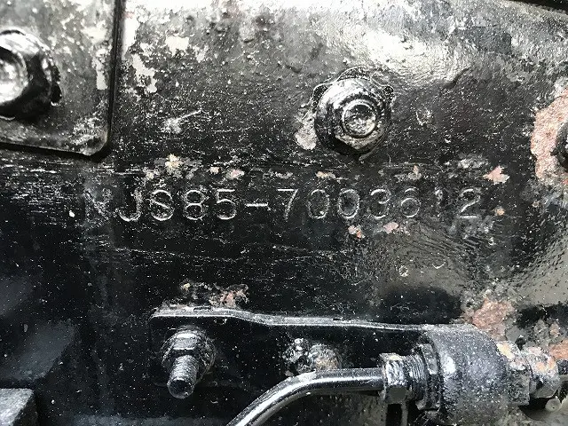 いすゞ エルフ TKG-NJS85A(4WD)の写真21