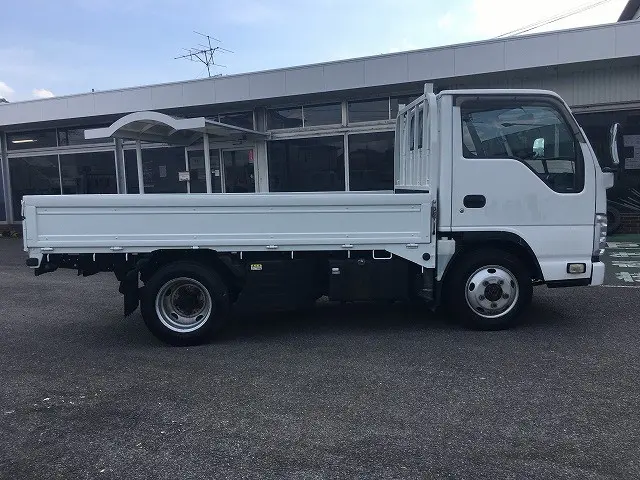 いすゞ エルフ TKG-NJS85A(2WD)の写真5