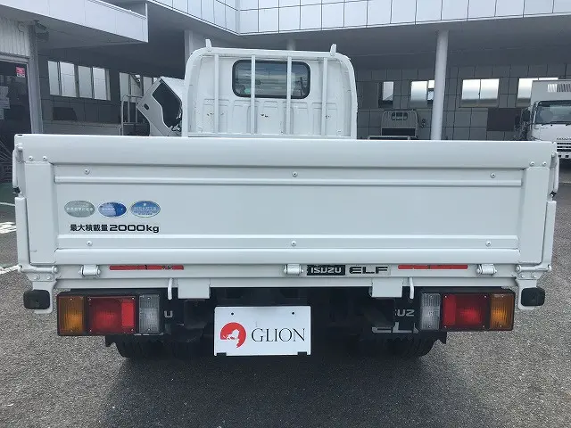 いすゞ エルフ TKG-NJS85A(2WD)の写真7