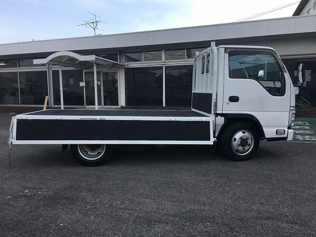 いすゞ エルフ TKG-NJS85A(2WD)の写真12