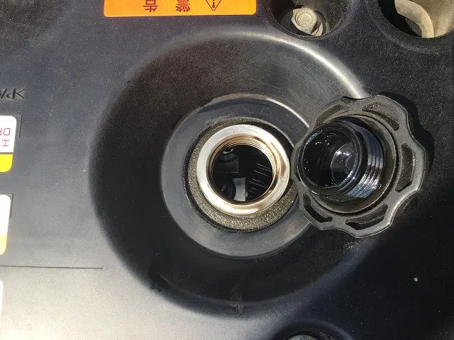 いすゞ エルフ TKG-NJS85A(2WD)の写真19