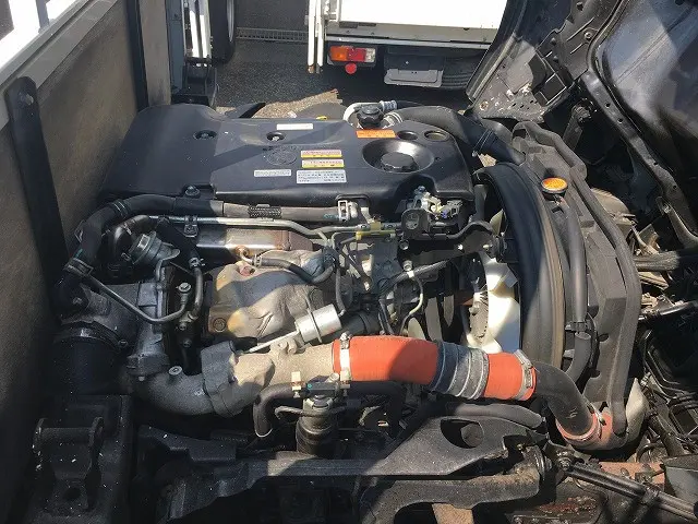いすゞ エルフ TKG-NJS85A(2WD)の写真22