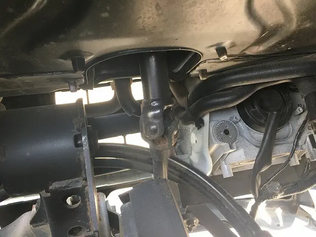 いすゞ エルフ TKG-NJS85A(2WD)の写真23