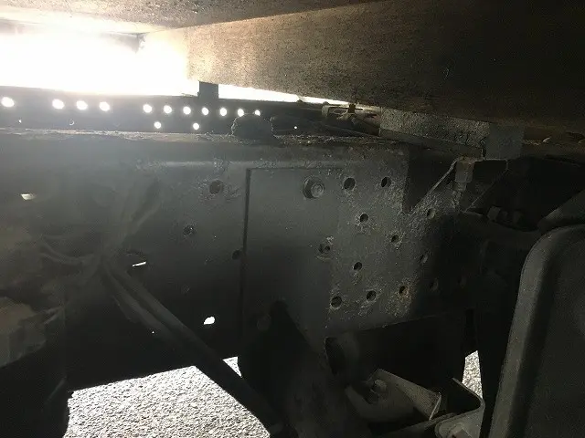 いすゞ エルフ TKG-NJS85A(2WD)の写真36