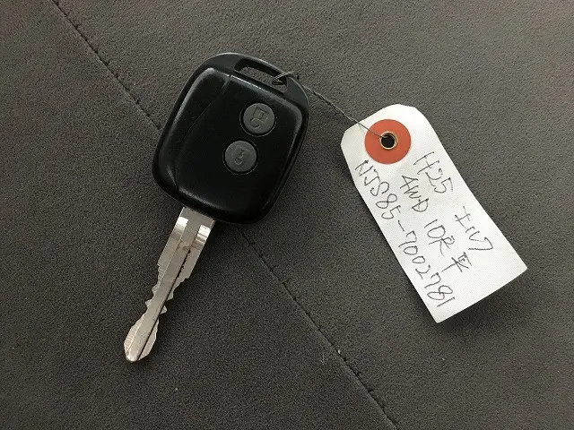 いすゞ エルフ TKG-NJS85A(2WD)の写真50