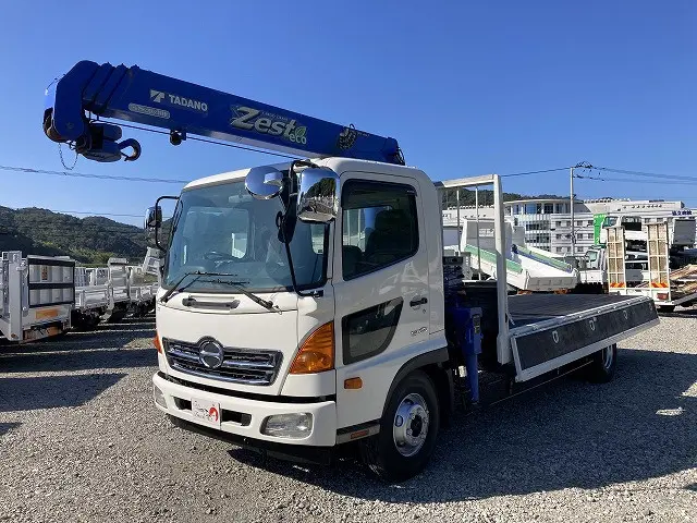 日野 レンジャー TKG-FC9JKAP(2WD)の写真1