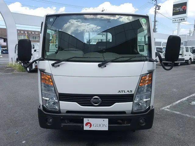 日産 アトラス CBF-SQ2F24(2WD)の写真2