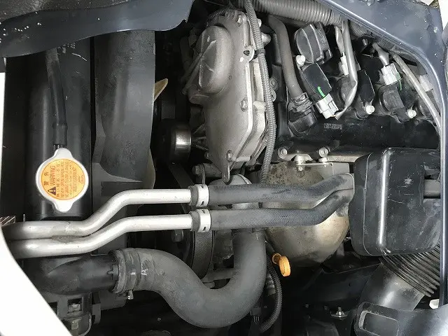 日産 アトラス CBF-SQ2F24(2WD)の写真19