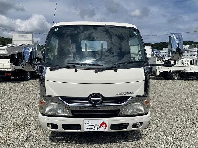 日野 デュトロ SKG-XZU650M(2WD)の写真2