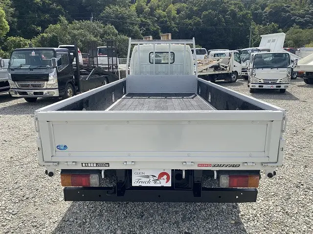 日野 デュトロ SKG-XZU650M(2WD)の写真7