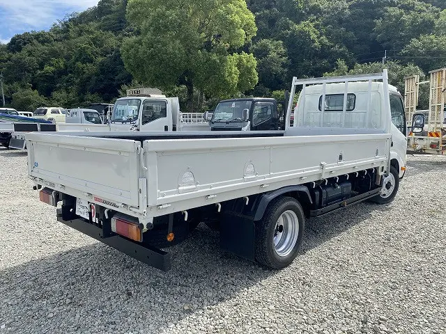 日野 デュトロ SKG-XZU650M(2WD)の写真8